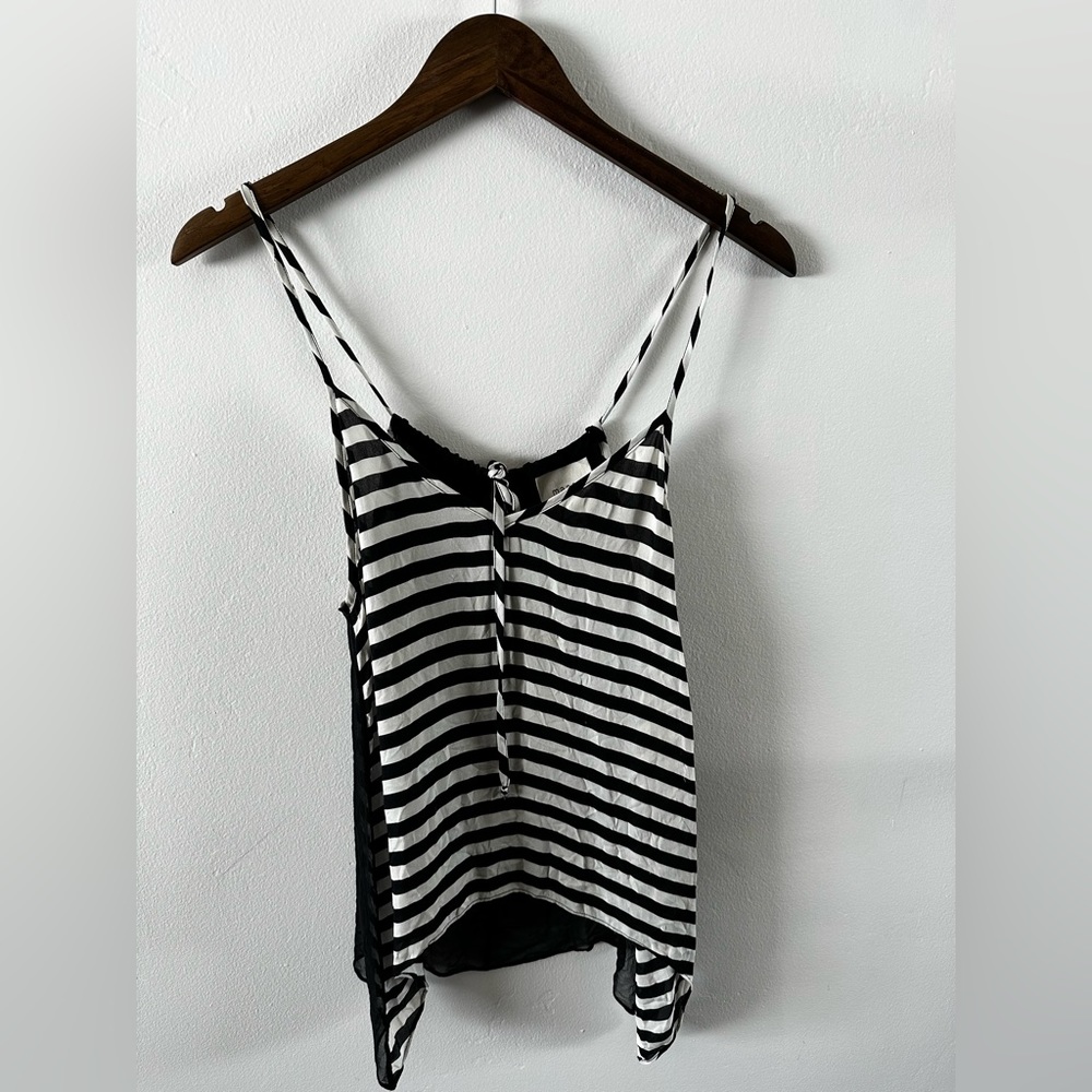 Silk Mason Camisole